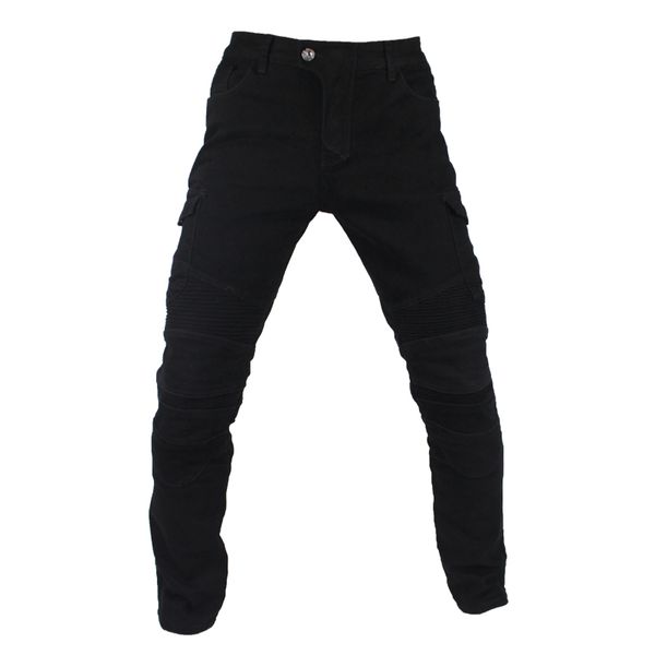2019 new black motorcycle riding jeans anti-fall pants locomotive outdoor racing pants with protective pad
2019 new black motorcycle riding jeans anti-fall pants locomotive outdoor racing pants with protective pad