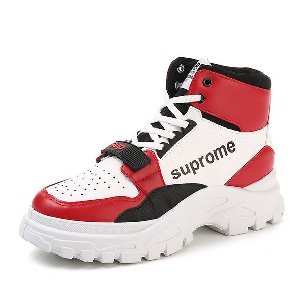 thick heel work shoes mens patchwork sneaker breath hiking footwear lace up ankle shoes casual boot z24, Black
thick heel work shoes mens patchwork sneaker breath hiking footwear lace up ankle shoes casual boot z24, Black