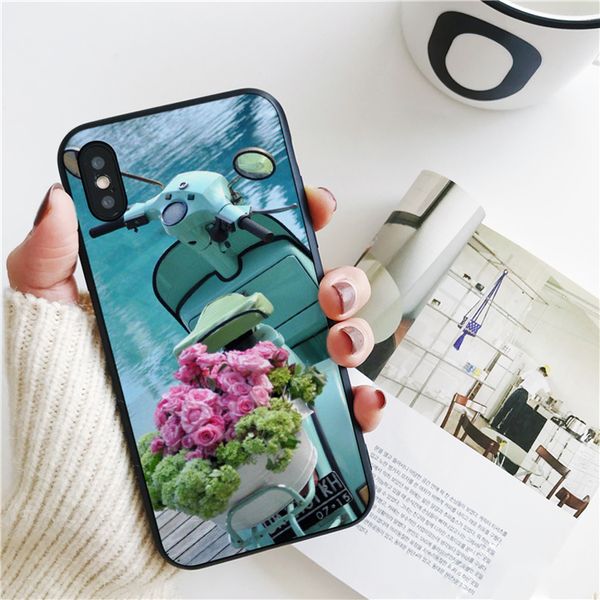 capa luxury vespa rose cover for iphone 11 pro xs max xr case for iphone 8 7 6s plus 5s se case soft silicone cover
capa luxury vespa rose cover for iphone 11 pro xs max xr case for iphone 8 7 6s plus 5s se case soft silicone cover