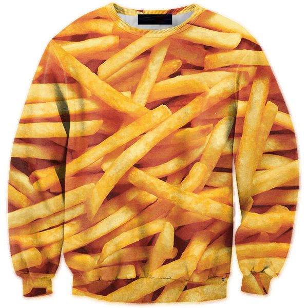 foreign trade exploded man's 3-d french chips printed sanitary wardrobe with long sleeves and tide brand man's sanitary wardrobe, Black
foreign trade exploded man's 3-d french chips printed sanitary wardrobe with long sleeves and tide brand man's sanitary wardrobe, Black