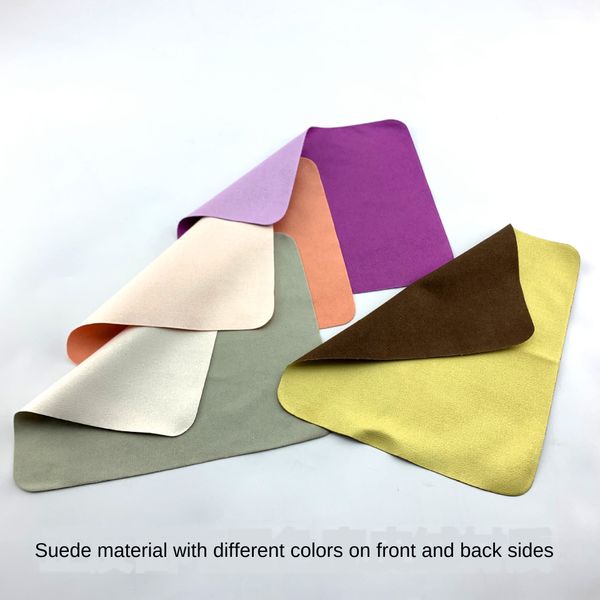 creative mirror superfine fiber cleaning glasses suede island silk four-color thickened glasses cloth piano cleaning cloth
creative mirror superfine fiber cleaning glasses suede island silk four-color thickened glasses cloth piano cleaning cloth