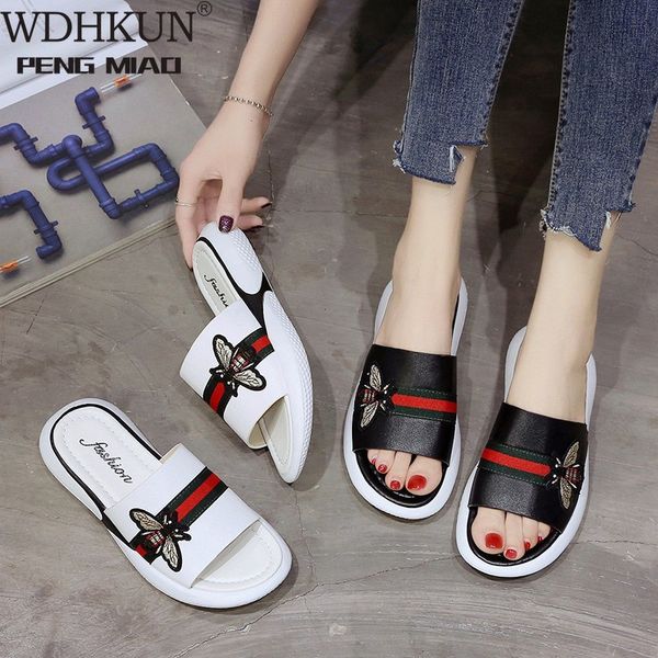 wdhkun women summer cut out ladies sandals ladiessandals good quality flat shoe candy color outdoor holiday slides 35-40, Black
wdhkun women summer cut out ladies sandals ladiessandals good quality flat shoe candy color outdoor holiday slides 35-40, Black