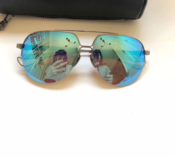 мода pilot rimless солнцезащитные очки gunmetal кадров синий зеркало 63мм splooge очки солнцезащитные очки дез люнеты де солей новый с короб, White;black
мода pilot rimless солнцезащитные очки gunmetal кадров синий зеркало 63мм splooge очки солнцезащитные очки дез люнеты де солей новый с короб, White;black