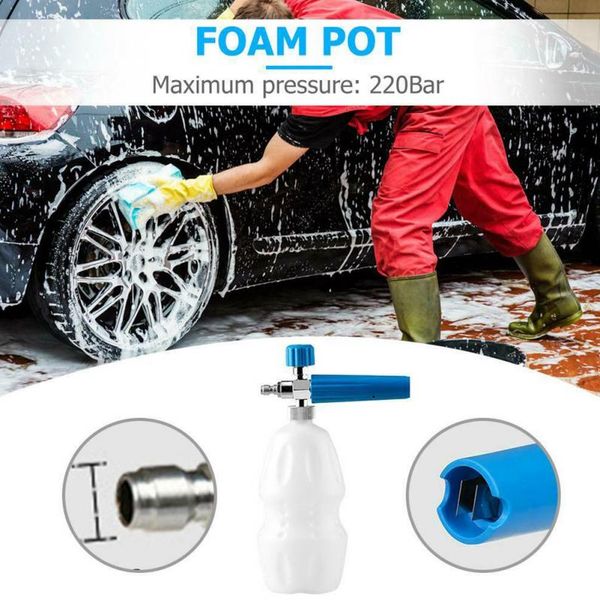 foam lance adjustable easy use bottle household resistance cannon car washer high pressure soap spray large capacity
foam lance adjustable easy use bottle household resistance cannon car washer high pressure soap spray large capacity