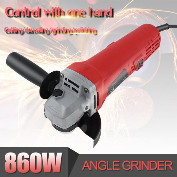 220v 1100w 11000rpm multifunction compact electric angle grinder polishing machine cutting tool for factory polishing
220v 1100w 11000rpm multifunction compact electric angle grinder polishing machine cutting tool for factory polishing