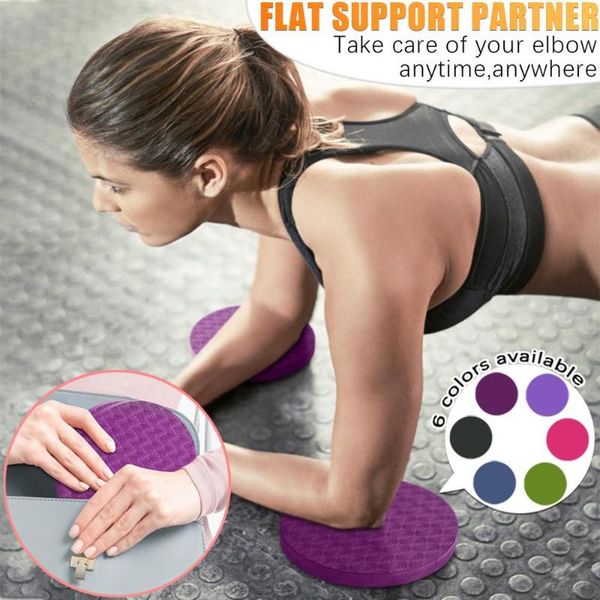 portable sport yoga auxiliary mats flat round support elbow pads for beginner environmental comfortable and durable 17x1.5cm f3
portable sport yoga auxiliary mats flat round support elbow pads for beginner environmental comfortable and durable 17x1.5cm f3