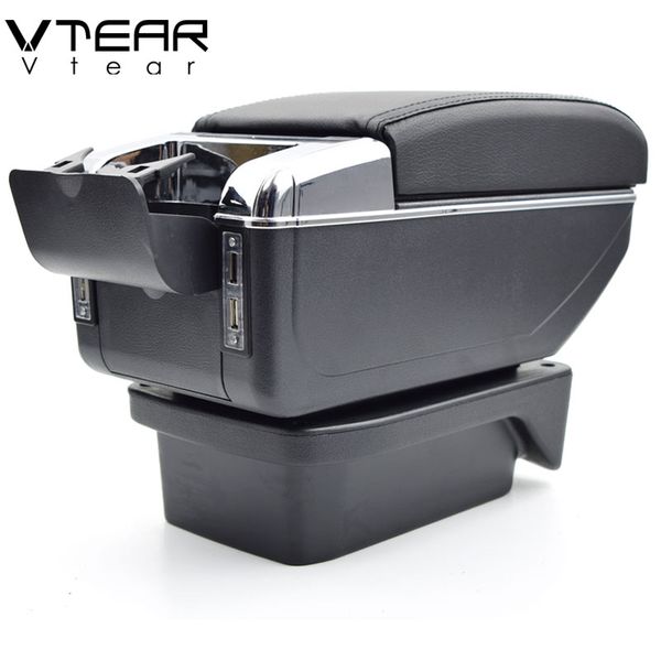 vtear for verso accessories armrest box usb arm rest car styling leather storage box center console decoration 2013 2014
vtear for verso accessories armrest box usb arm rest car styling leather storage box center console decoration 2013 2014