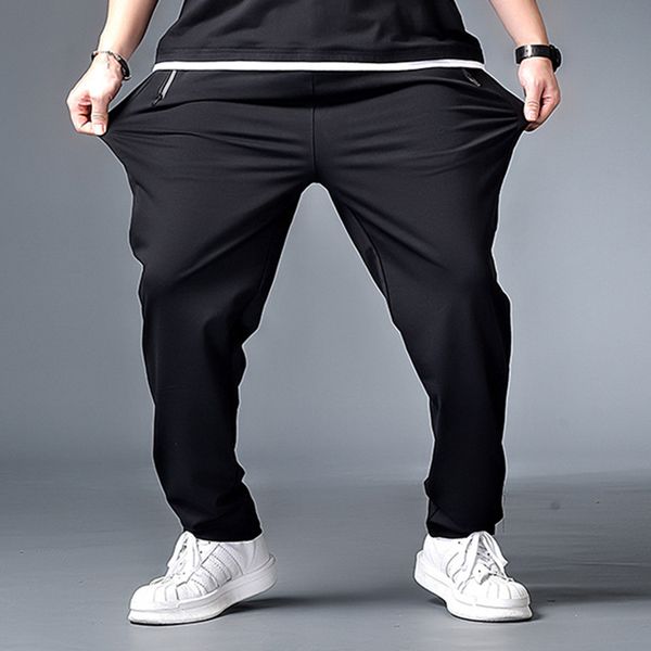 men's pants 6xl 7xl men high street casual sports for male plus size jogger oversized brand quality, Black
men's pants 6xl 7xl men high street casual sports for male plus size jogger oversized brand quality, Black