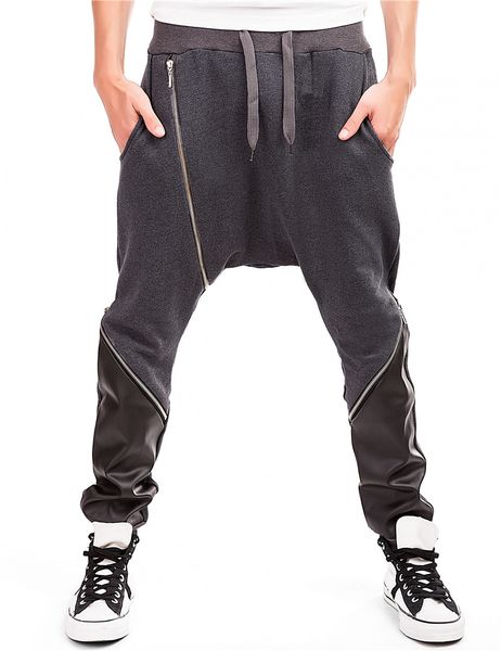 mens joggers 2018 brand male trousers men pants casual pants sweatpants jogger fight skin pantalones hombre harem pants large size xxl hot, Black
mens joggers 2018 brand male trousers men pants casual pants sweatpants jogger fight skin pantalones hombre harem pants large size xxl hot, Black