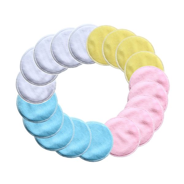 Reu able eye makeup remover pad wa hable bamboo cotton cloth puff wipe face eye lip clean facial kin care
Reu able eye makeup remover pad wa hable bamboo cotton cloth puff wipe face eye lip clean facial kin care