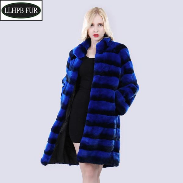 women winter long style 90cm 100% genuine real rex fur jacket lady warm fashion quality natural real rex fur coat, Black
women winter long style 90cm 100% genuine real rex fur jacket lady warm fashion quality natural real rex fur coat, Black