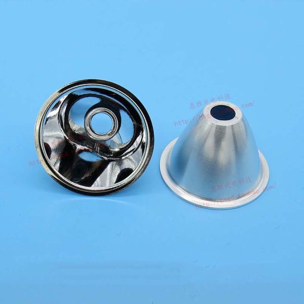 Imitation Lumen LED Reflector Cup Powerful Torches Glossy Concentrating Cup for Lamp Beads of CREE Q5 T6 U2 XPE XPG XM-L XRE XRC
Imitation Lumen LED Reflector Cup Powerful Torches Glossy Concentrating Cup for Lamp Beads of CREE Q5 T6 U2 XPE XPG XM-L XRE XRC