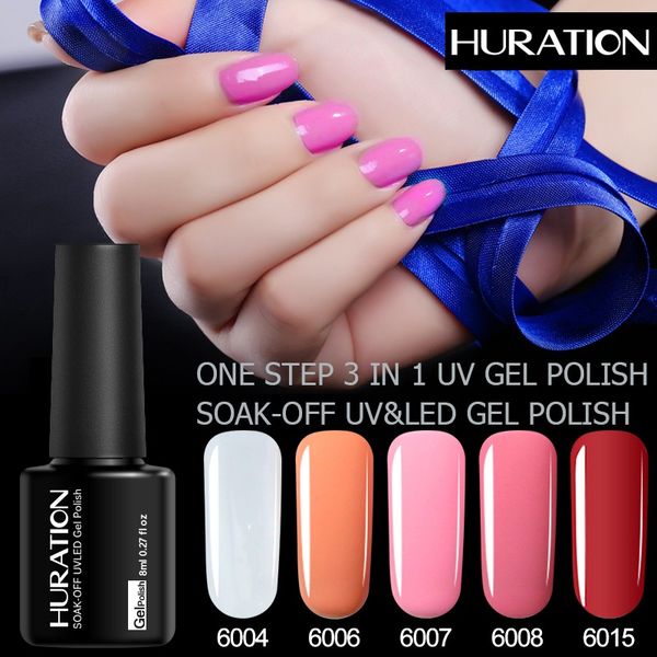 huraiton new design nail polish manicure one step gel polish soak enamel uv gel three in one step varnish nail, Red;pink
huraiton new design nail polish manicure one step gel polish soak enamel uv gel three in one step varnish nail, Red;pink