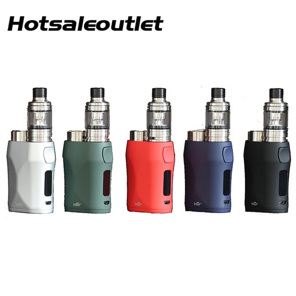 

Оригинальный 75W Eleaf iStick Pico X TC Kit с 2ml Melo 4 распылителем интеллектуальная мощность, рекомендующая систему E-cig Vape Kit