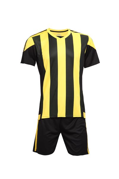 men blank double-sided football team uniforms kits sports clothes tracksuits personality customized football sets with shorts c07-03, Blue;black
men blank double-sided football team uniforms kits sports clothes tracksuits personality customized football sets with shorts c07-03, Blue;black