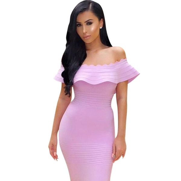 2017 summer bandage dress women cerebrity party yellow ruffles off the shoulder strapless dress chic bodycon wholesale vestido, White;black
2017 summer bandage dress women cerebrity party yellow ruffles off the shoulder strapless dress chic bodycon wholesale vestido, White;black