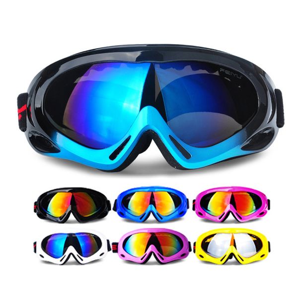 single-layer goggles for outdoor skiing tpu+pc material waterproof and fog-proof professional ski goggles
single-layer goggles for outdoor skiing tpu+pc material waterproof and fog-proof professional ski goggles