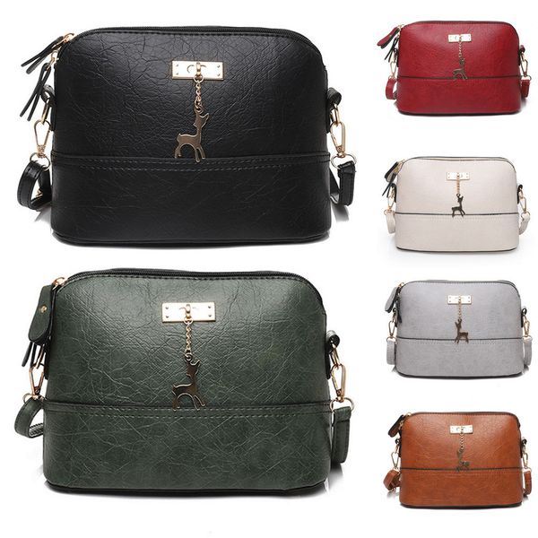 2018 womens pleated crossbody bag fawn pendant shell shoulder bag messenger crossbody bags for women sac femme kj
2018 womens pleated crossbody bag fawn pendant shell shoulder bag messenger crossbody bags for women sac femme kj