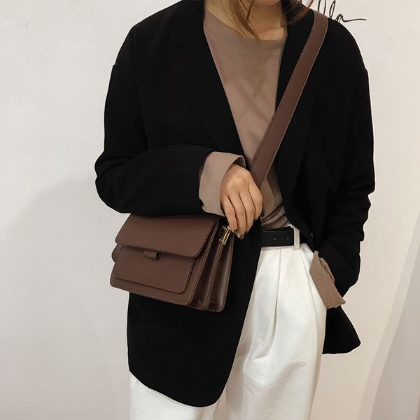 popular trend texture messenger bags vintage tide crossbody bags solid brief shoulder for women ladies hand
popular trend texture messenger bags vintage tide crossbody bags solid brief shoulder for women ladies hand