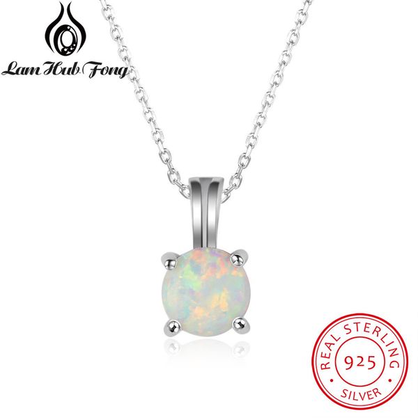 100% 925 sterling silver round white fire opal pendants necklaces for women birthday wedding gift wholesale ball fashion jewelry
100% 925 sterling silver round white fire opal pendants necklaces for women birthday wedding gift wholesale ball fashion jewelry