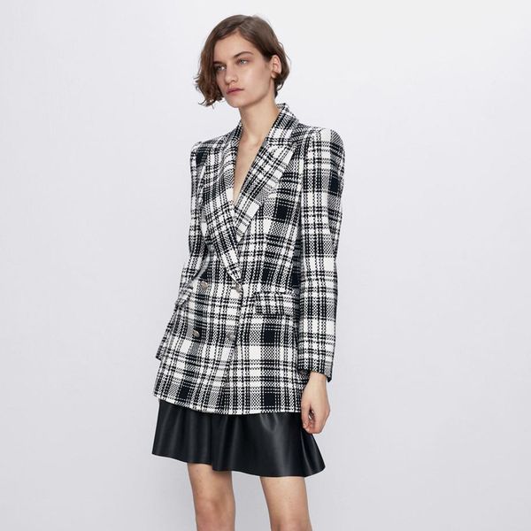 agong casual notched blazers women fashion double breasted jackets women elegant slim long sleeve suits female ladies cb, White;black
agong casual notched blazers women fashion double breasted jackets women elegant slim long sleeve suits female ladies cb, White;black