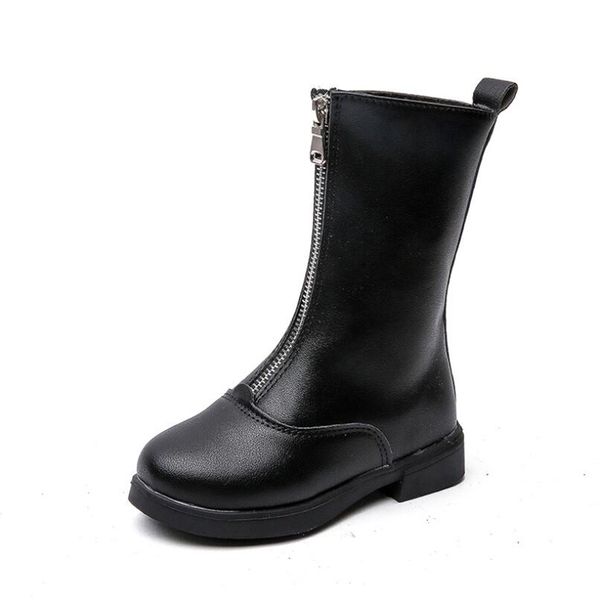 2020 christmas winter girls shoes boots children girl leather shoes fashion motorcycle boots pu leather girl kids snow new, Black;grey
2020 christmas winter girls shoes boots children girl leather shoes fashion motorcycle boots pu leather girl kids snow new, Black;grey
