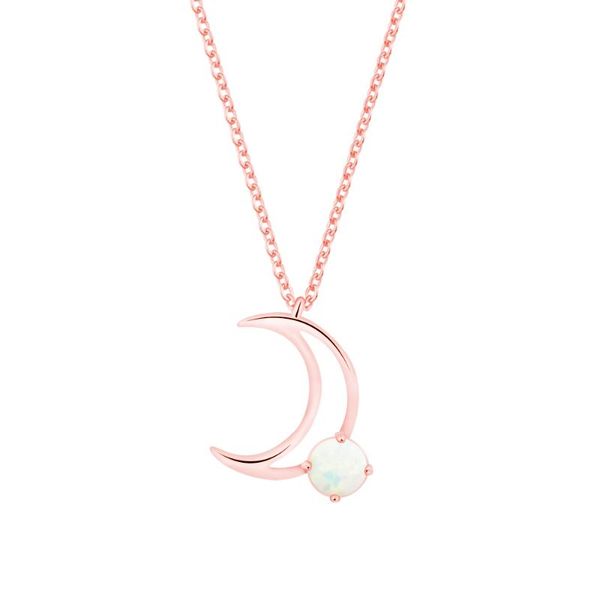 classic retro fine opal necklace hollow crescent pendant fashion rose gold bohemian female jewelry memorial gift stainless, Silver
classic retro fine opal necklace hollow crescent pendant fashion rose gold bohemian female jewelry memorial gift stainless, Silver