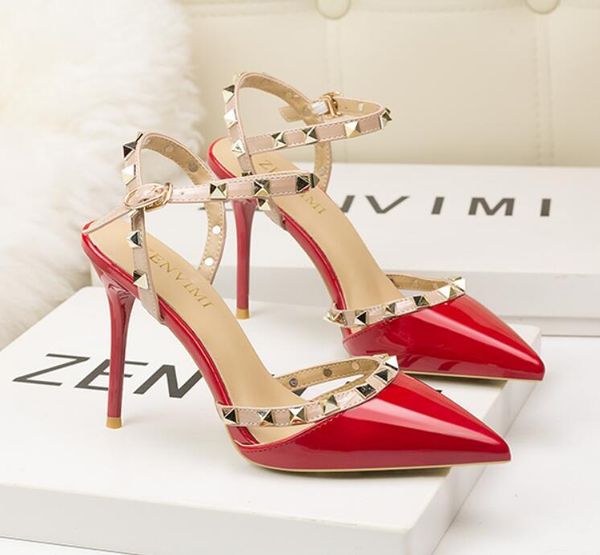 the summer with a new type of fine words with sandals female fairy wind 2020 new high-heeled shoes heel joker nightclubs, Black
the summer with a new type of fine words with sandals female fairy wind 2020 new high-heeled shoes heel joker nightclubs, Black
