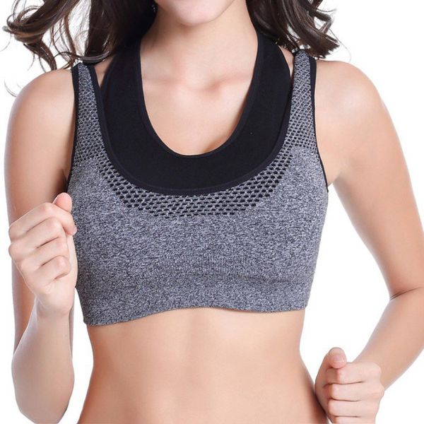 fake two pieces with chest pad quick-drying breathable yoga fitness without steel ring sports underwear bra, White;black
fake two pieces with chest pad quick-drying breathable yoga fitness without steel ring sports underwear bra, White;black