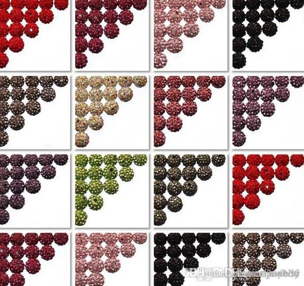 300pcs/lot 10mm mix micro pave cz disco crystal crystal bead bracelet necklace beads.good rhinestone diy loose spacer o341 w62 e23
300pcs/lot 10mm mix micro pave cz disco crystal crystal bead bracelet necklace beads.good rhinestone diy loose spacer o341 w62 e23