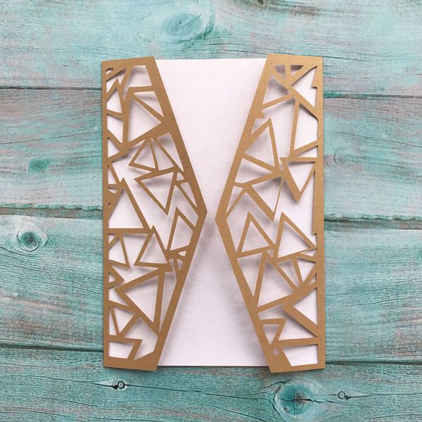 25pcs hollow laser cut wedding invitation card personalized wedding decor engagement decoration party supplies, Black
25pcs hollow laser cut wedding invitation card personalized wedding decor engagement decoration party supplies, Black