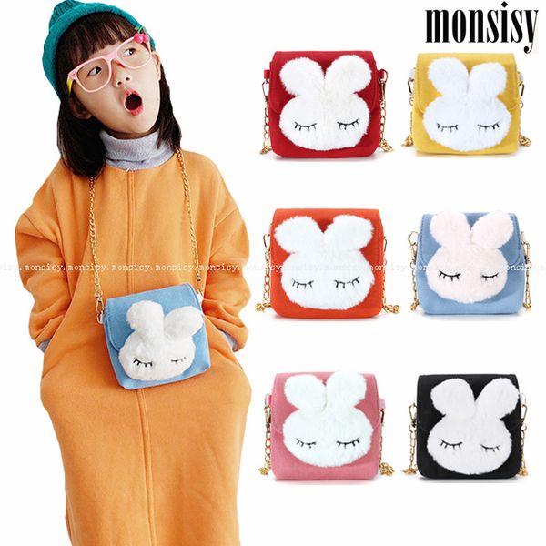 monsisy 2020 kid canvas bag for girl purse and handbag children wallet cute faux fur coin pouch baby money crossbody bags, White
monsisy 2020 kid canvas bag for girl purse and handbag children wallet cute faux fur coin pouch baby money crossbody bags, White