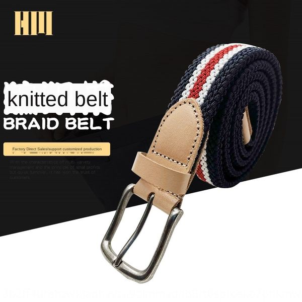 canvas male youth knitted leisure belt high band canvas elastic band elastic belt, Black;brown
canvas male youth knitted leisure belt high band canvas elastic band elastic belt, Black;brown