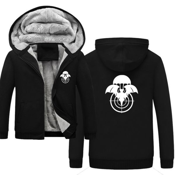 2019 winter hoodies men vdv russian airborne forces jacket zipper coat hoodies & sweatshirts up-to-date jacket, Black
2019 winter hoodies men vdv russian airborne forces jacket zipper coat hoodies & sweatshirts up-to-date jacket, Black