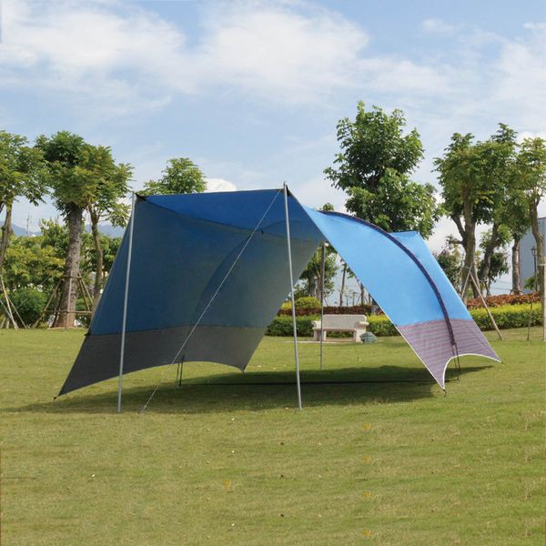 8+ person large outdoor awning tent barbecue awning beach sunshade garden car camping tarp tent sunshade
8+ person large outdoor awning tent barbecue awning beach sunshade garden car camping tarp tent sunshade