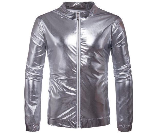 mens leather jacket slim glossy motorcycle leather coat men jackets clothes personalized jaqueta de couro stage street fashion, Black
mens leather jacket slim glossy motorcycle leather coat men jackets clothes personalized jaqueta de couro stage street fashion, Black