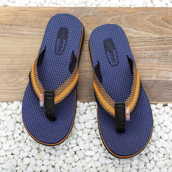 men beach flip flops fashion mens brand slippers summer black blue beach shoes comfortable men slides flip flops t200408
men beach flip flops fashion mens brand slippers summer black blue beach shoes comfortable men slides flip flops t200408