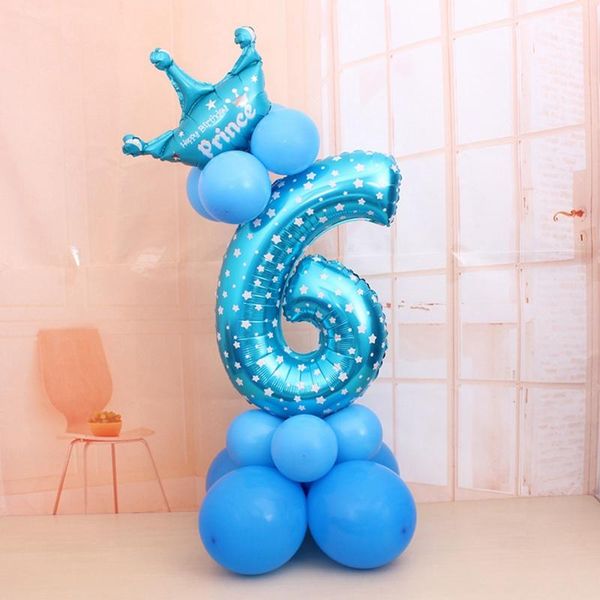 1set digital balloons number foil balloons birthday wedding christmas festival party decor supplies air balloon
1set digital balloons number foil balloons birthday wedding christmas festival party decor supplies air balloon