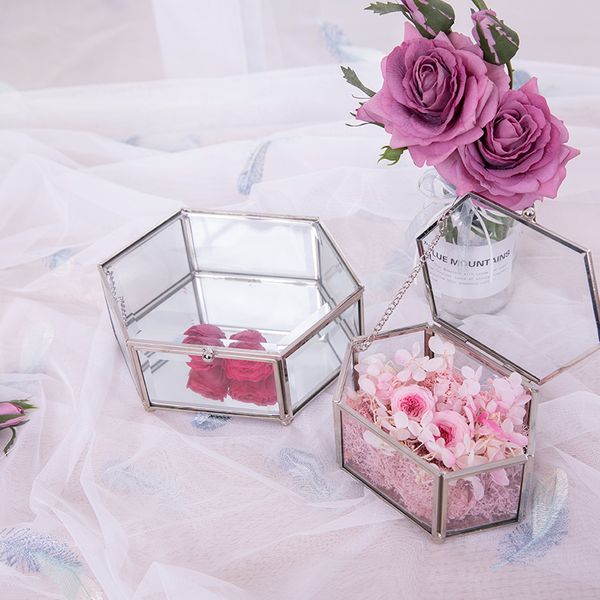 display box crystal storage box silver metal frame glass jewelry show organizer gift
display box crystal storage box silver metal frame glass jewelry show organizer gift