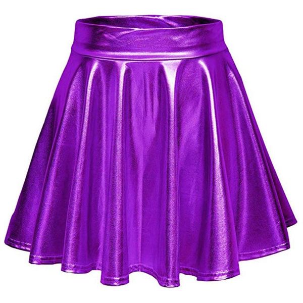 skirts women's skirt four seasons metal fold mini fashion bright pure color pleated short gothique female clothing, Black
skirts women's skirt four seasons metal fold mini fashion bright pure color pleated short gothique female clothing, Black