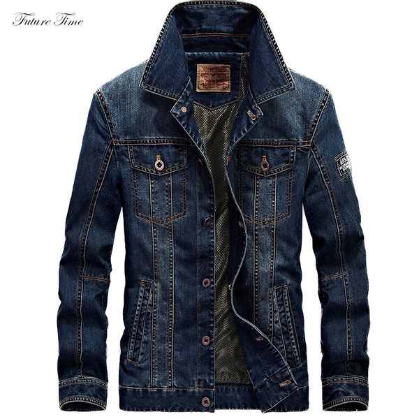 men's jackets men jacket denim jeans and coats for autumn casual slim brand clothing cowboy 2021 mens streetwear c1618, Black;brown
men's jackets men jacket denim jeans and coats for autumn casual slim brand clothing cowboy 2021 mens streetwear c1618, Black;brown