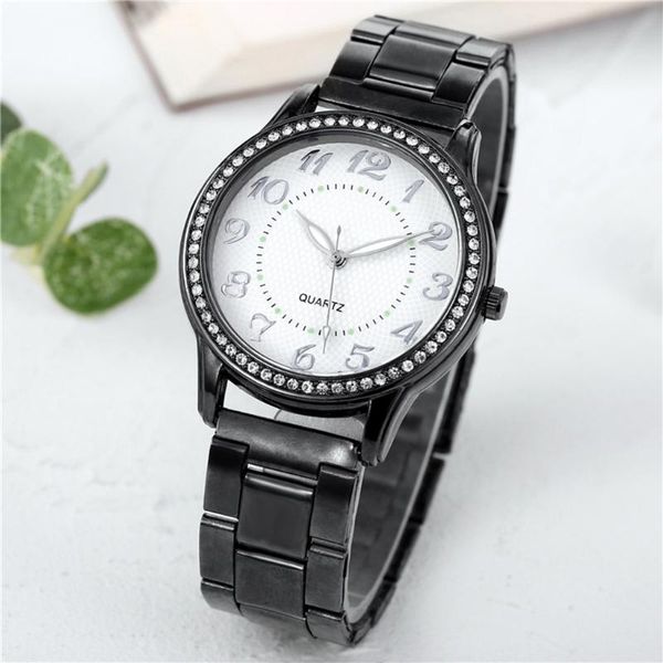 luxury watches armband exquisite quartz watch stainless steel dial casual bracelet watch anniversary presents wristlet relojes, Slivery;brown
luxury watches armband exquisite quartz watch stainless steel dial casual bracelet watch anniversary presents wristlet relojes, Slivery;brown