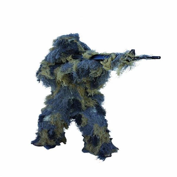 1.2m hunting ghillie suits accessories camouflage gun rope elastic synthetic fiber camo ghillie suit accessories gun hidden rope
1.2m hunting ghillie suits accessories camouflage gun rope elastic synthetic fiber camo ghillie suit accessories gun hidden rope