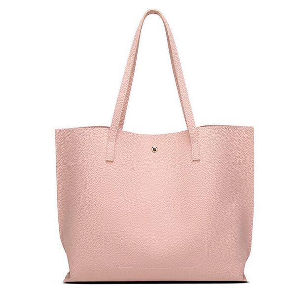 fashion women bag tassels leather bag shopping handbag simple ladies shoulder tote large capacity handbags gift bolsos
fashion women bag tassels leather bag shopping handbag simple ladies shoulder tote large capacity handbags gift bolsos