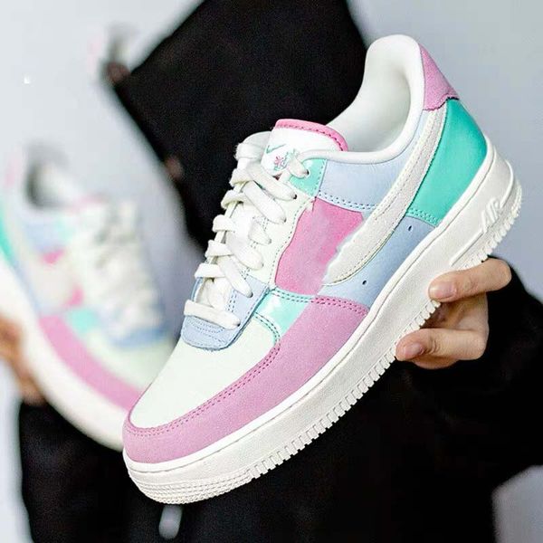low force easter egg skateboarding shoes ah8462-400 forces one dunk sports sneakers for men women casual shoe size eur 36-45 112459, Black
low force easter egg skateboarding shoes ah8462-400 forces one dunk sports sneakers for men women casual shoe size eur 36-45 112459, Black
