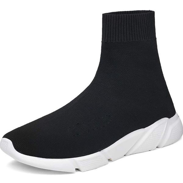 summer sneakers men shoes sport women running socks shoes male sports shoe high chaussure homme black walk a169
summer sneakers men shoes sport women running socks shoes male sports shoe high chaussure homme black walk a169