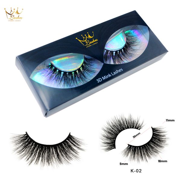 5 pairs 3d faux mink hair soft false eyelashes fluffy wispy thick lashes handmade soft eye makeup extension tools
5 pairs 3d faux mink hair soft false eyelashes fluffy wispy thick lashes handmade soft eye makeup extension tools