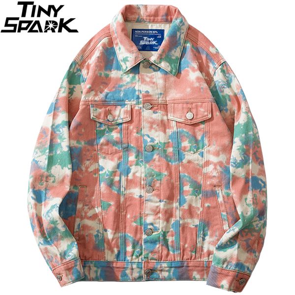 2019 men denim jacket streetwear camouflage vintage tie dye denim jean jacket coat hip hop harajuku pink bomber punk rock, Black;brown
2019 men denim jacket streetwear camouflage vintage tie dye denim jean jacket coat hip hop harajuku pink bomber punk rock, Black;brown