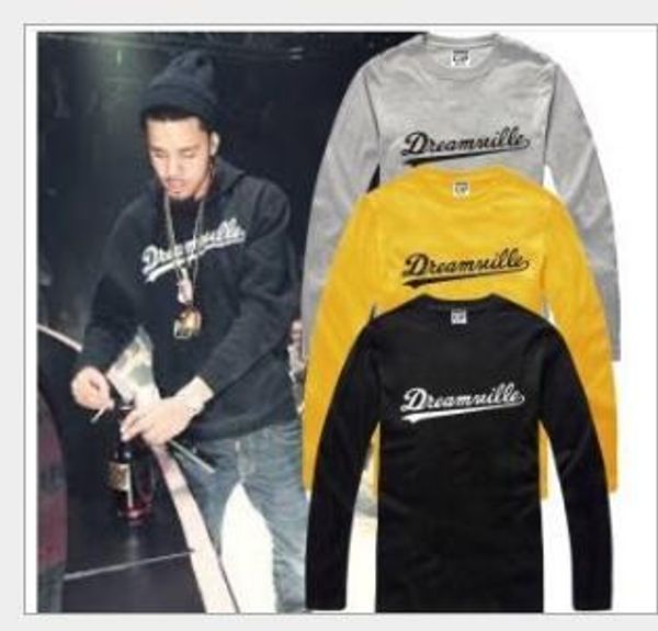new retail tee long sleeve t shirt dreamville j cole logo printed dv t shirt hiphop 100% cotton men women t-shirts, White;black
new retail tee long sleeve t shirt dreamville j cole logo printed dv t shirt hiphop 100% cotton men women t-shirts, White;black