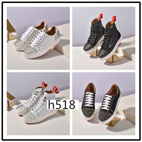 wholesale red bottom spike sock sneakers, red sole flats with krystal spikes, black white donna flats for women & men1
wholesale red bottom spike sock sneakers, red sole flats with krystal spikes, black white donna flats for women & men1